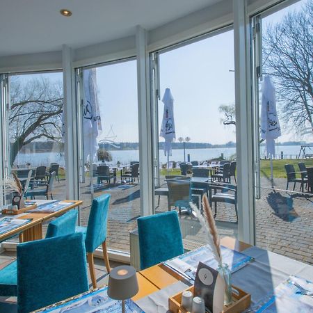 Seehotel Bollmannsruh Päwesin المظهر الخارجي الصورة