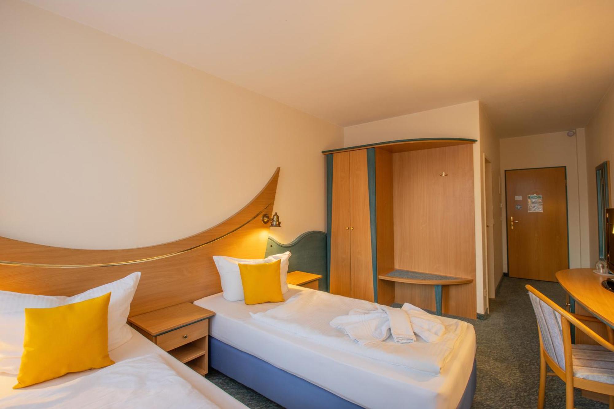 Seehotel Bollmannsruh Päwesin المظهر الخارجي الصورة