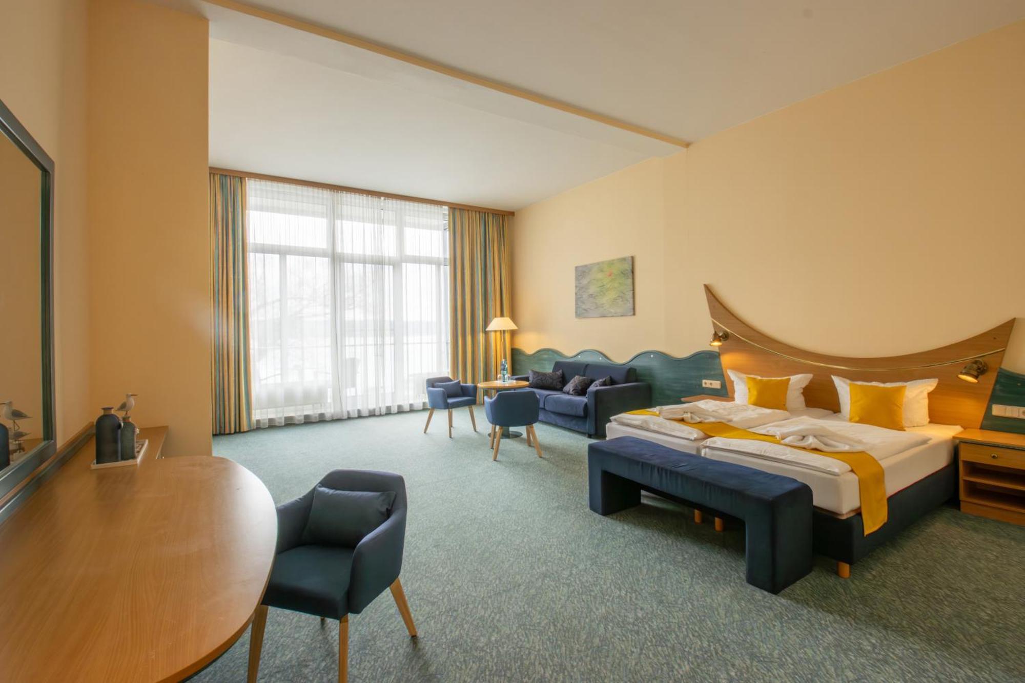 Seehotel Bollmannsruh Päwesin المظهر الخارجي الصورة